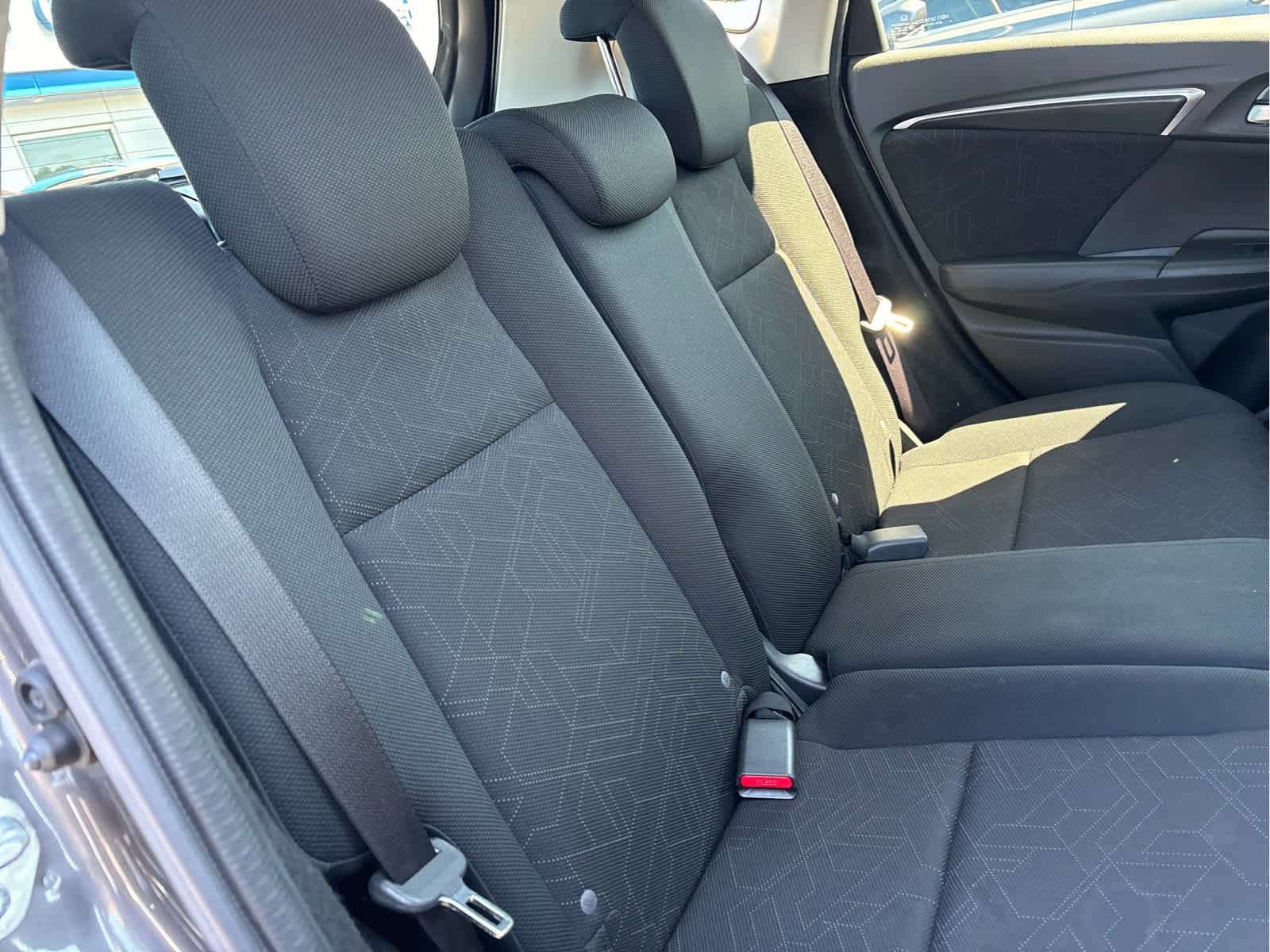 2016 Honda Fit EX