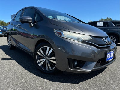 2016 Honda Fit EX