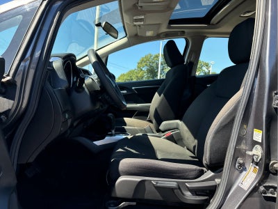 2016 Honda Fit EX