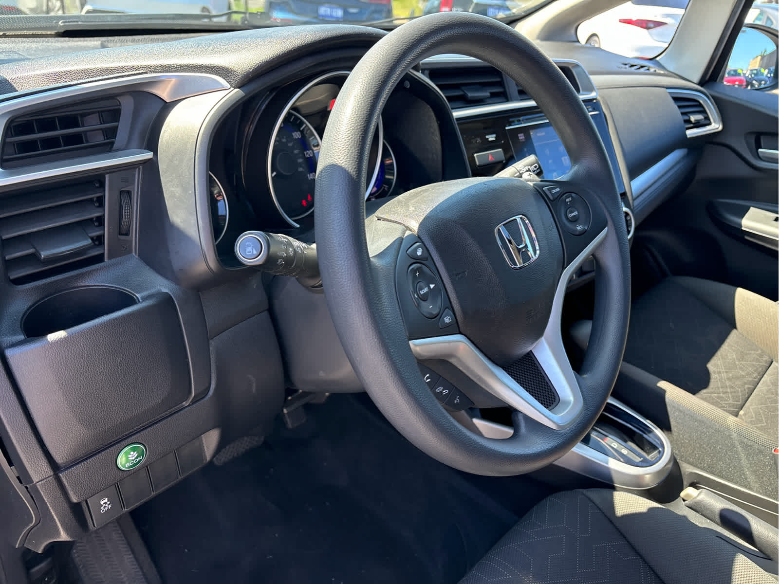 2016 Honda Fit EX