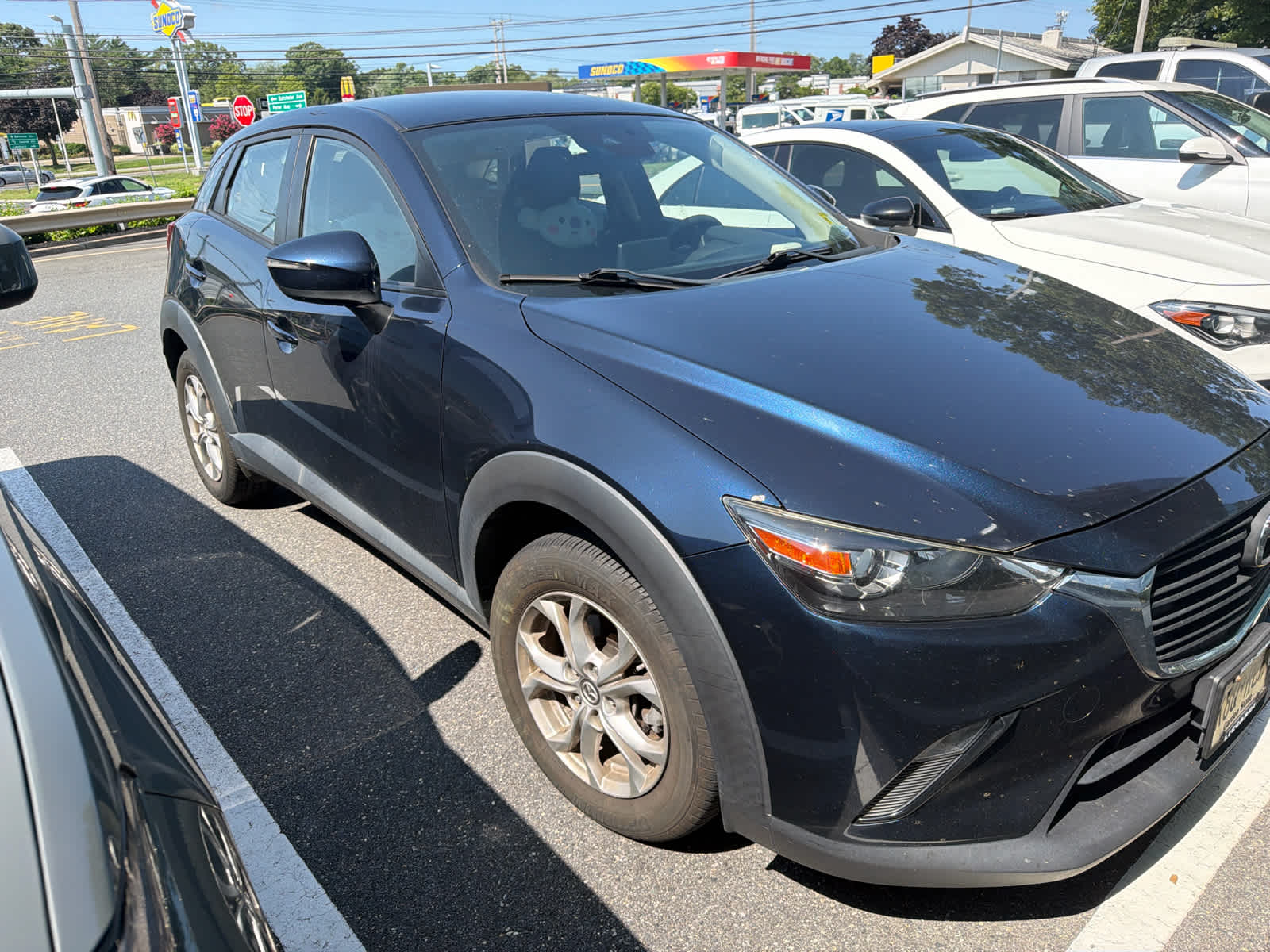 2019 Mazda Mazda CX-3 Sport