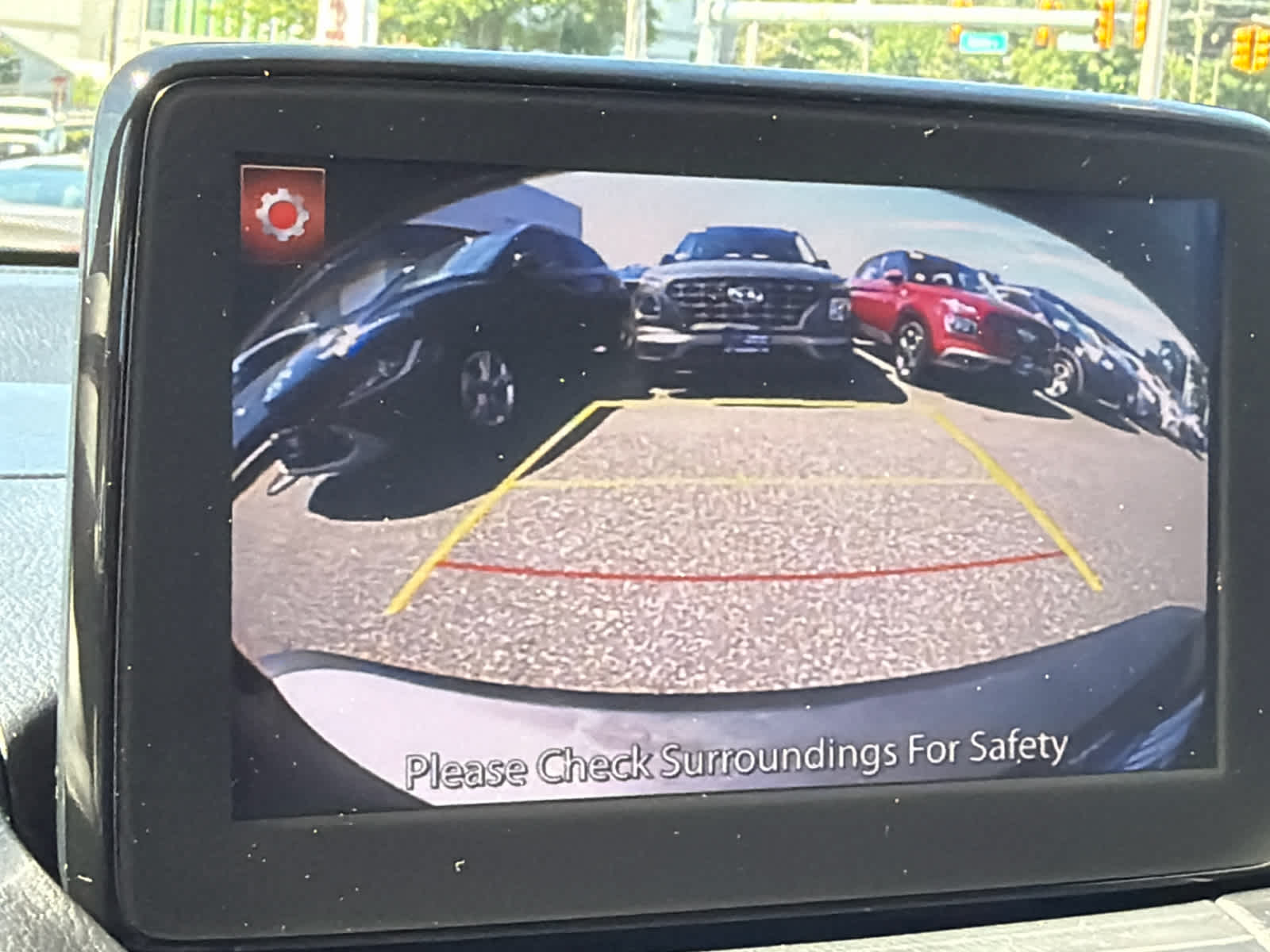 2019 Mazda Mazda CX-3 Sport