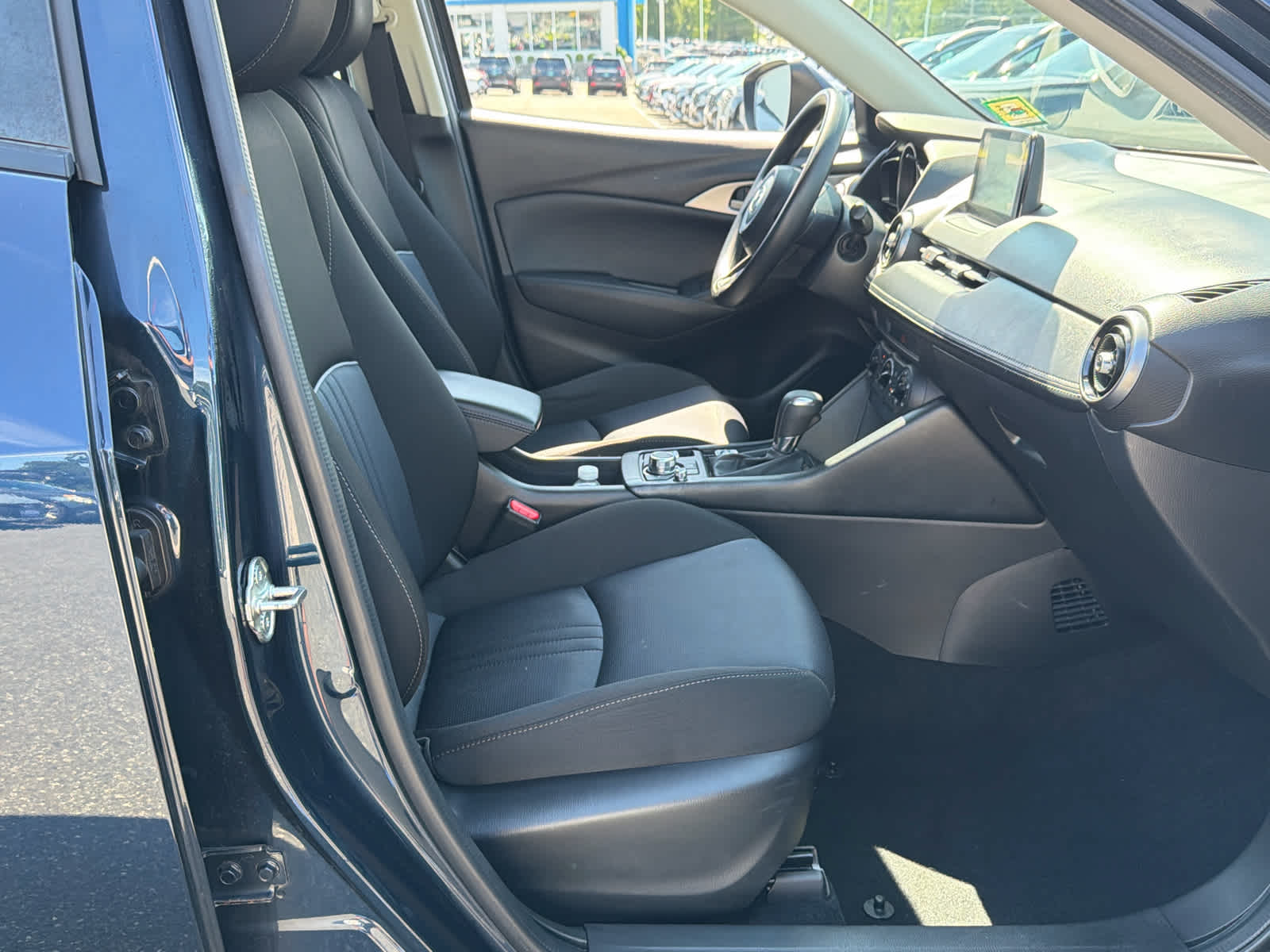 2019 Mazda Mazda CX-3 Sport