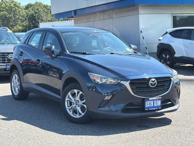 2019 Mazda Mazda CX-3 Sport