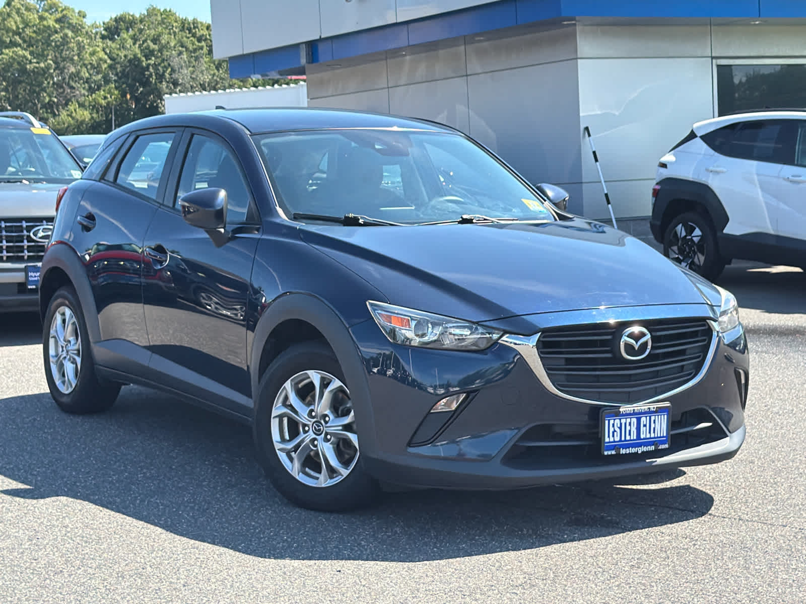 2019 Mazda Mazda CX-3 Sport