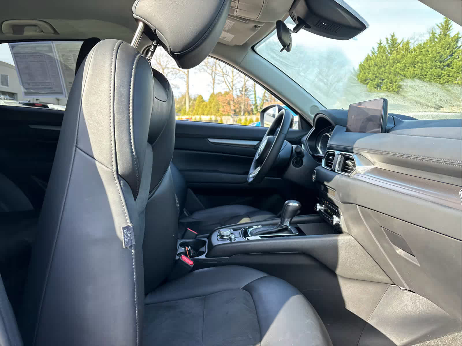 2023 Mazda Mazda CX-5 2.5 S Select Package