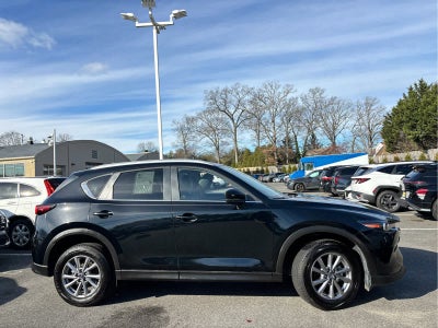 2023 Mazda Mazda CX-5 2.5 S Select Package
