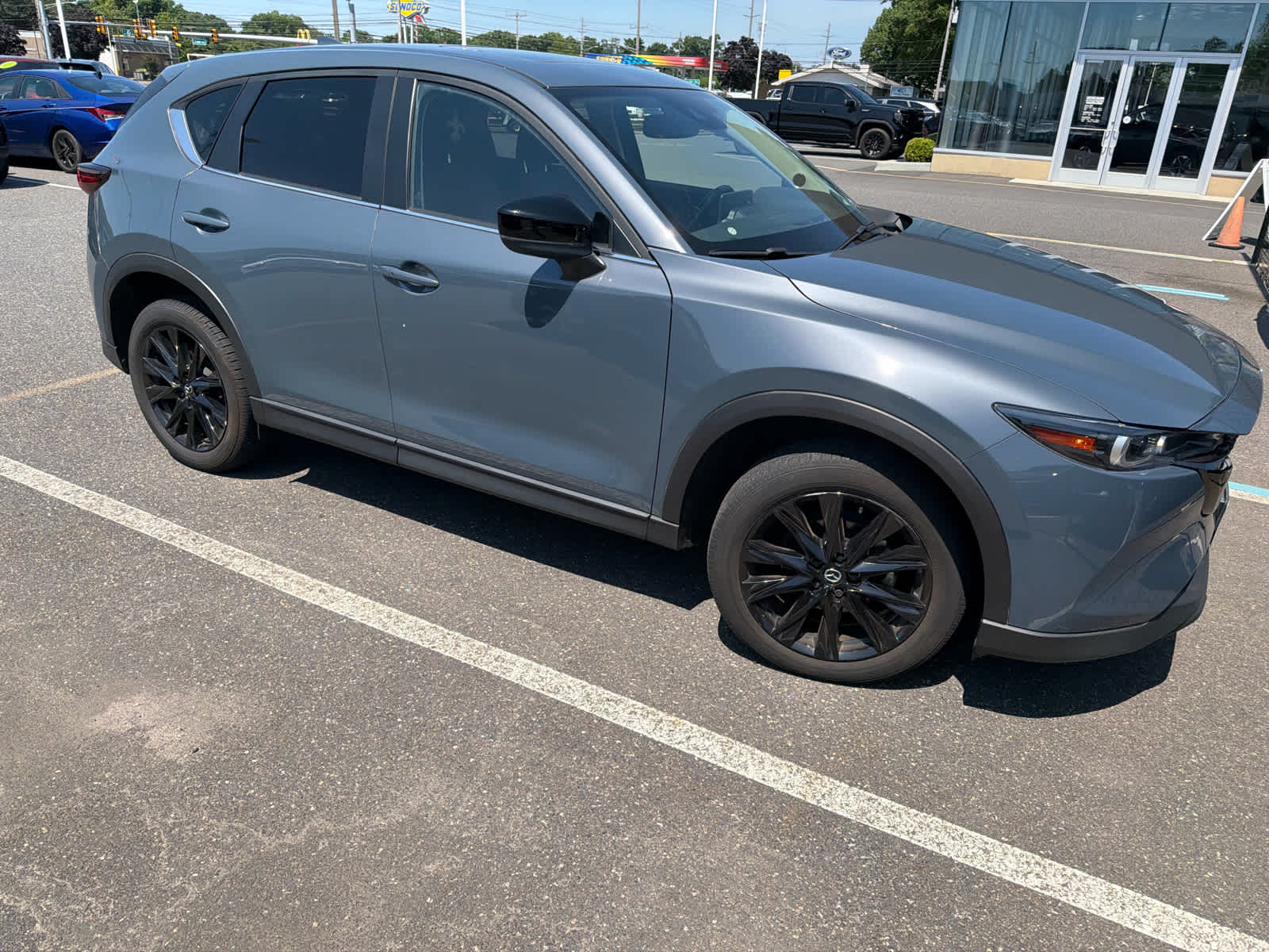 2023 Mazda Mazda CX-5 2.5 S Carbon Edition