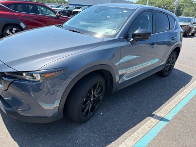 2023 Mazda Mazda CX-5 2.5 S Carbon Edition
