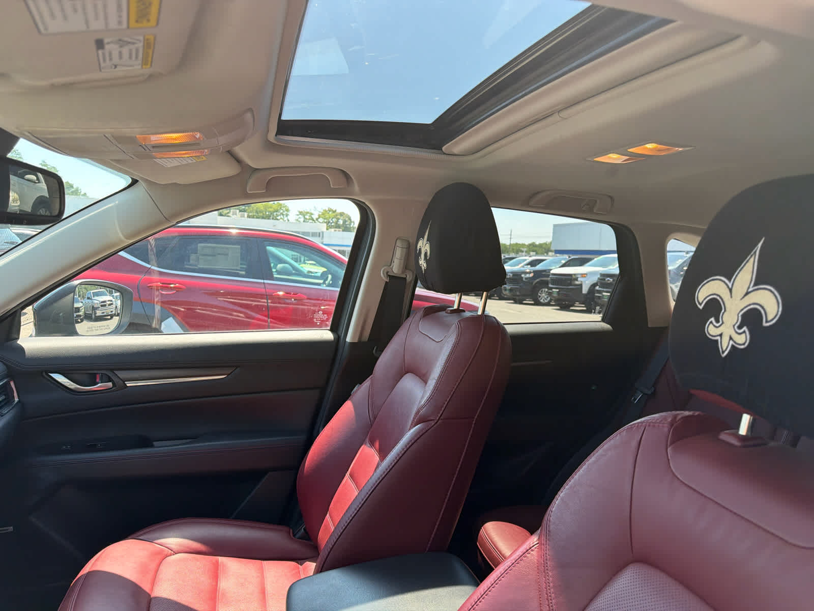 2023 Mazda Mazda CX-5 2.5 S Carbon Edition