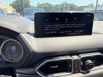 2023 Mazda Mazda CX-5 2.5 S Carbon Edition