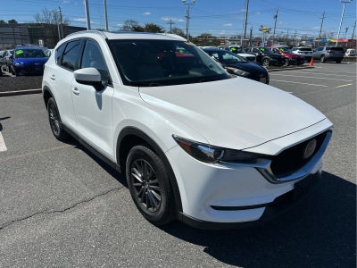 2021 Mazda Mazda CX-5 Touring