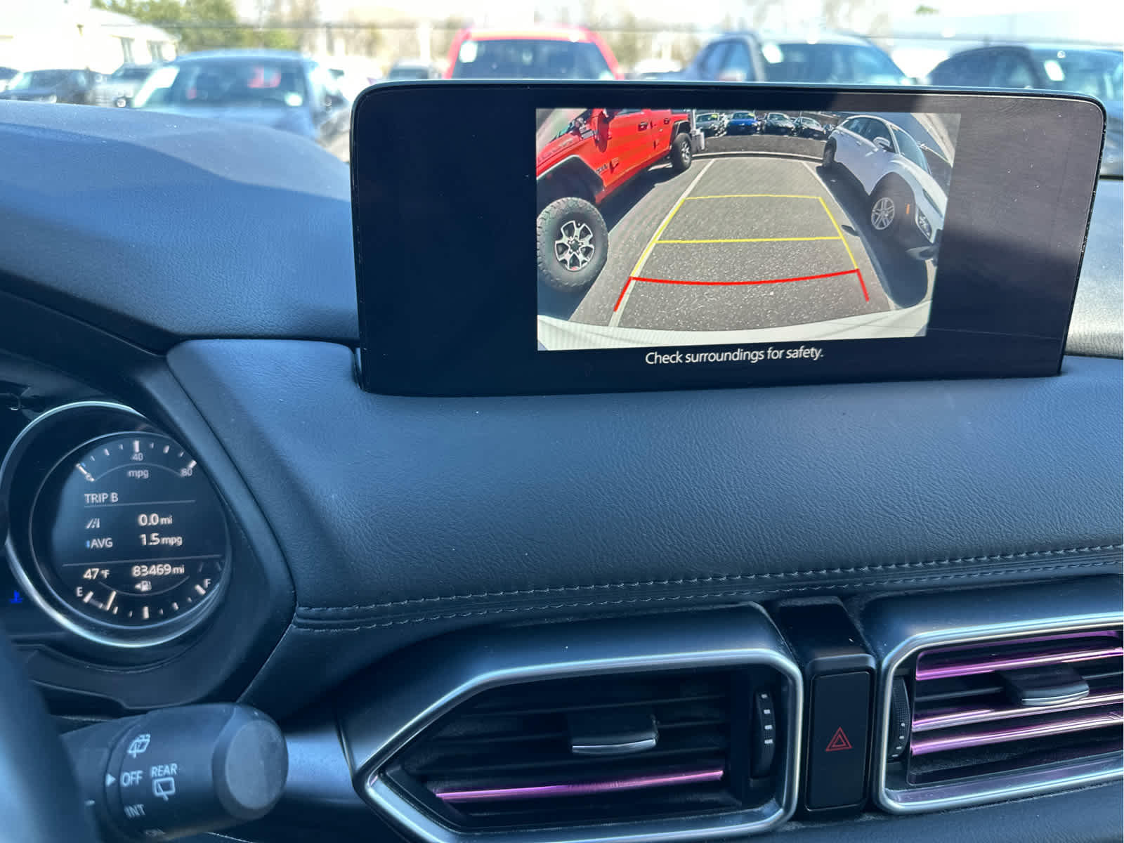 2021 Mazda Mazda CX-5 Touring