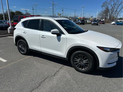 2021 Mazda Mazda CX-5 Touring
