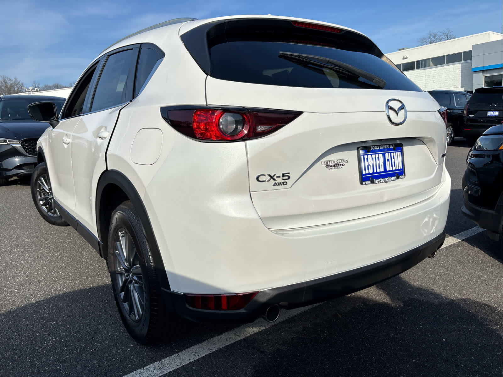 2021 Mazda Mazda CX-5 Touring