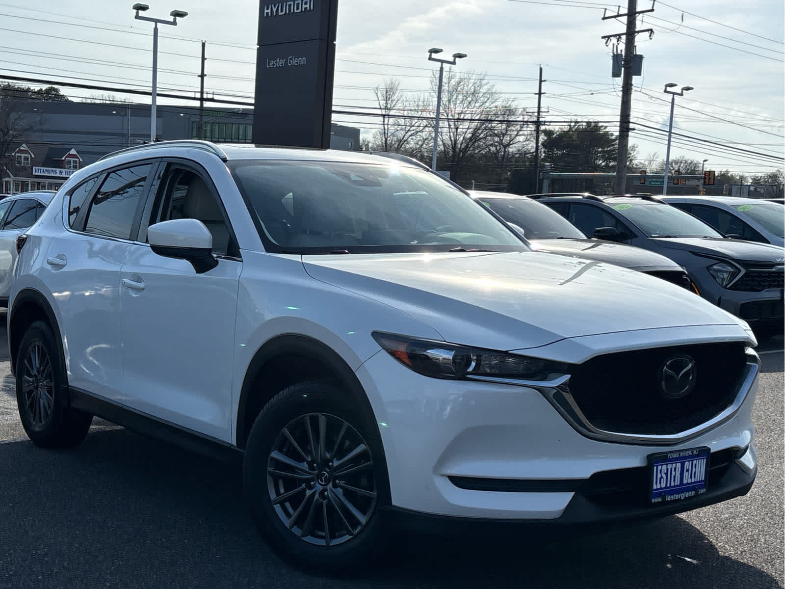 2021 Mazda Mazda CX-5 Touring
