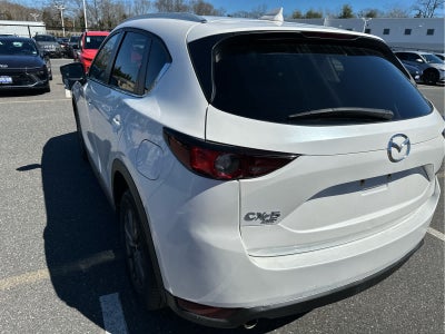 2021 Mazda Mazda CX-5 Touring