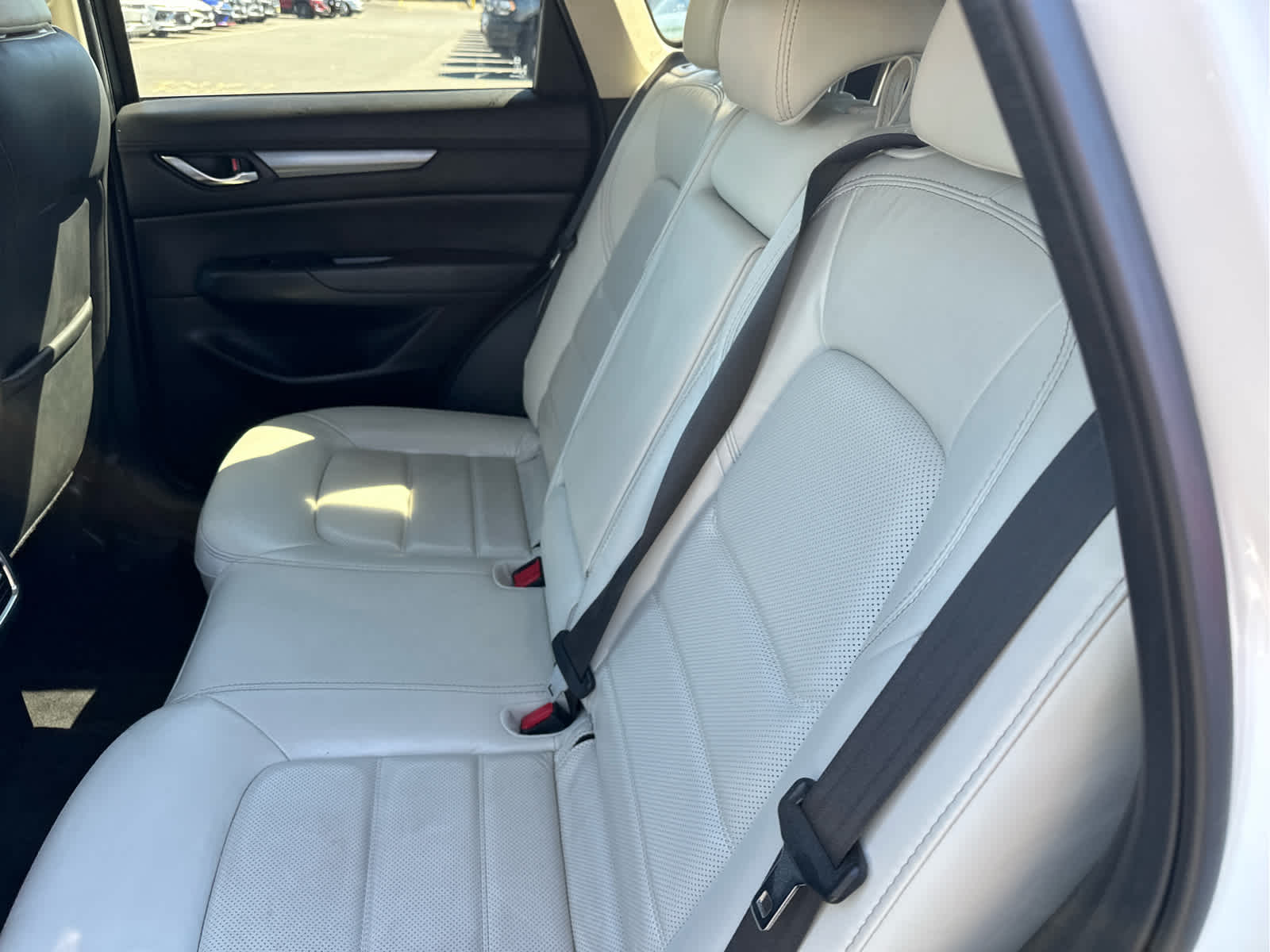 2021 Mazda Mazda CX-5 Touring