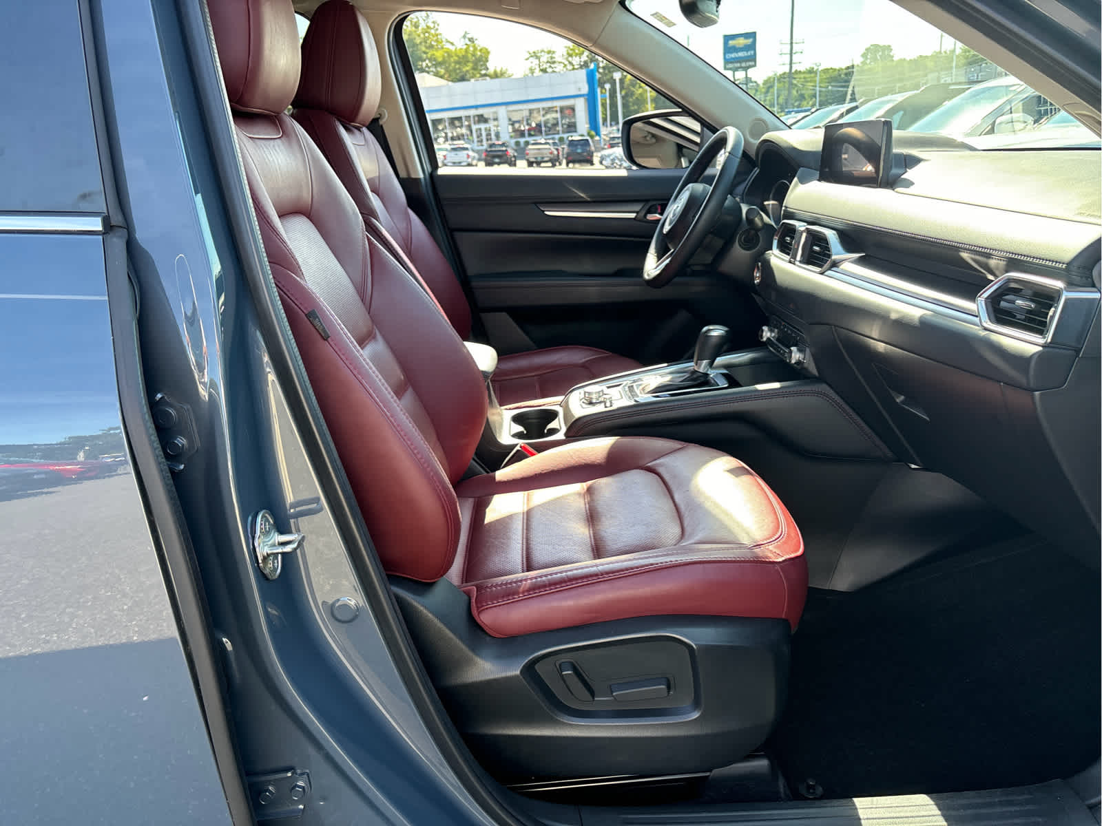 2022 Mazda Mazda CX-5 2.5 S Carbon Edition
