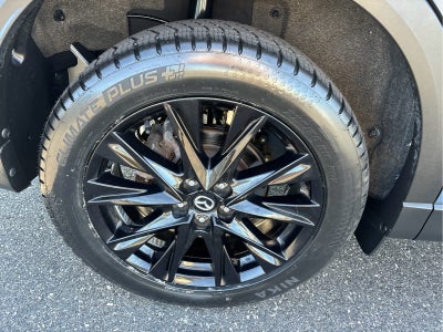 2022 Mazda Mazda CX-5 2.5 S Carbon Edition