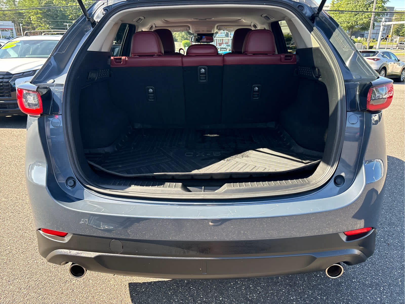 2022 Mazda Mazda CX-5 2.5 S Carbon Edition
