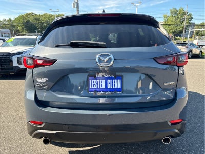 2022 Mazda Mazda CX-5 2.5 S Carbon Edition