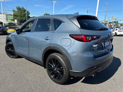 2022 Mazda Mazda CX-5 2.5 S Carbon Edition