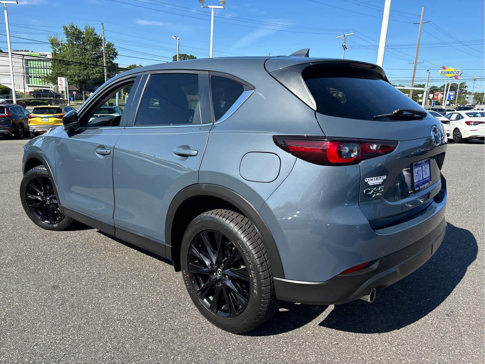 2022 Mazda Mazda CX-5 2.5 S Carbon Edition