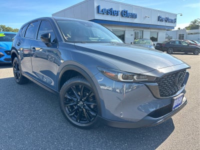 2022 Mazda Mazda CX-5 2.5 S Carbon Edition