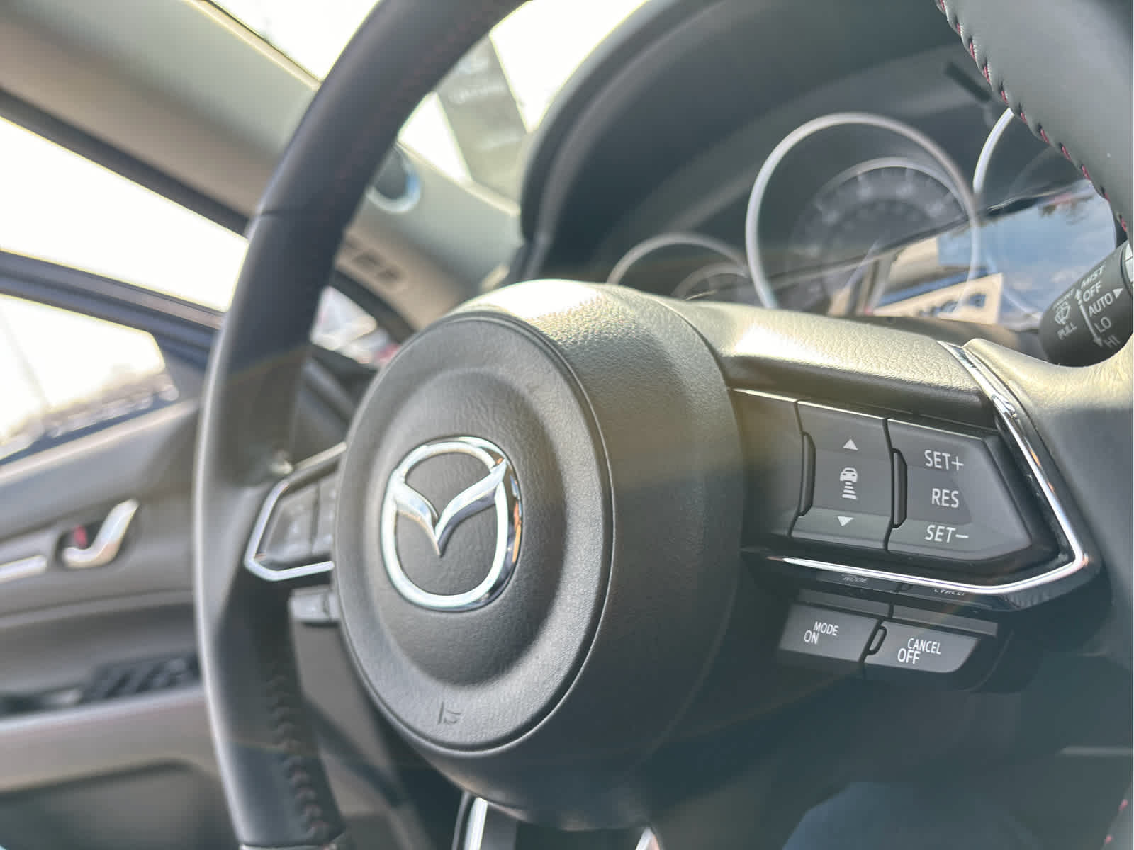 2021 Mazda Mazda CX-5 Carbon Edition Turbo