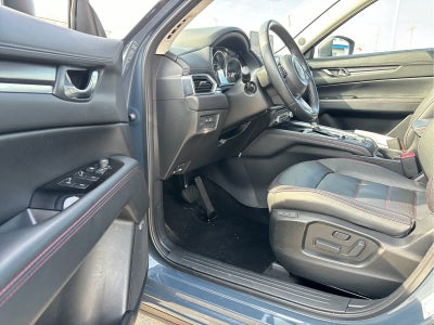 2021 Mazda Mazda CX-5 Carbon Edition Turbo