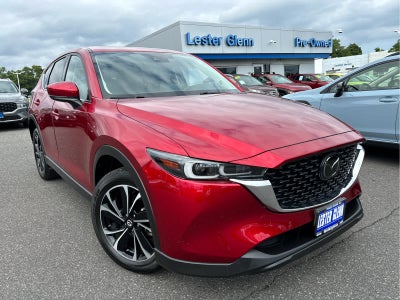 2023 Mazda Mazda CX-5 2.5 S Premium Plus Package