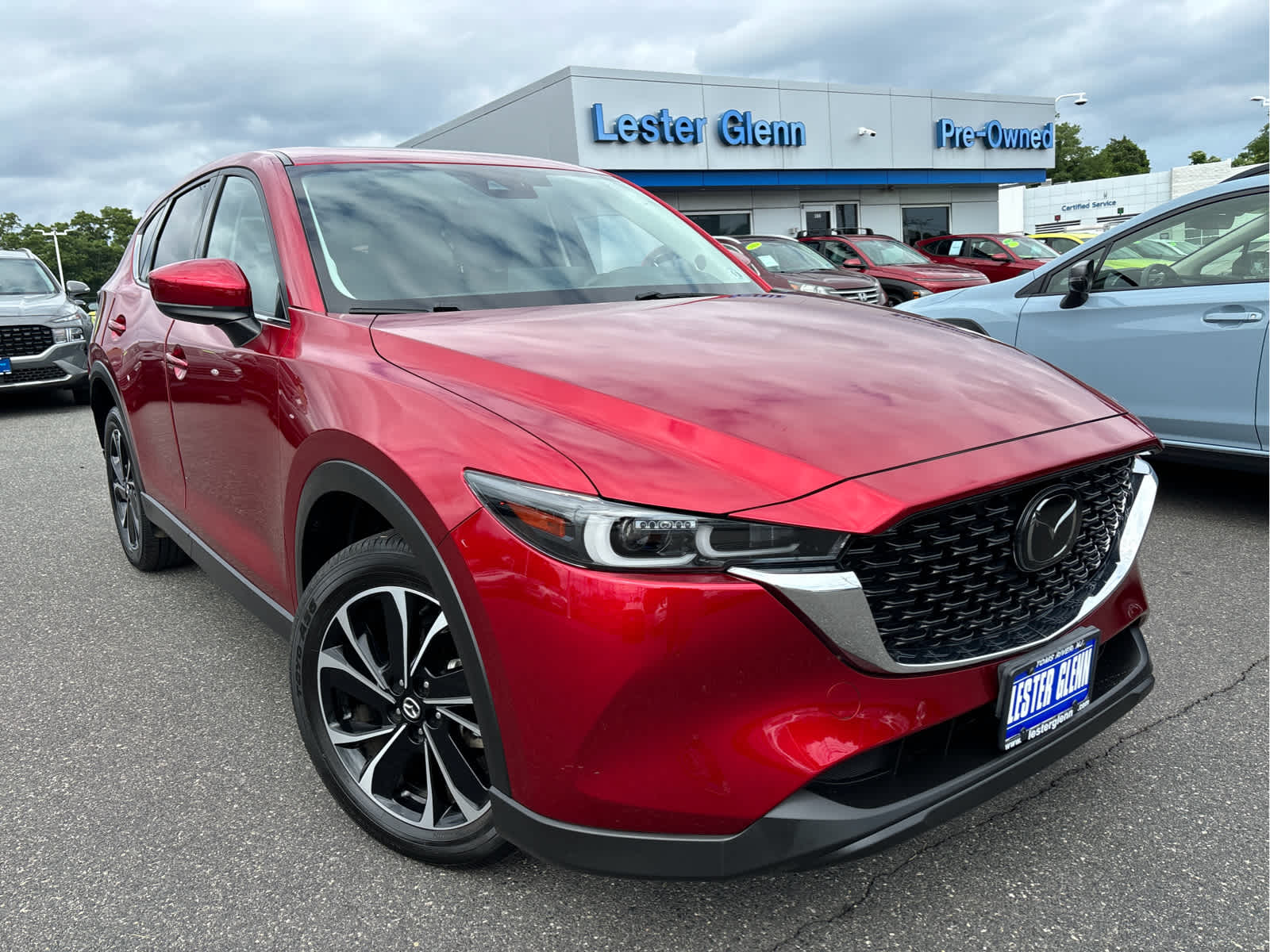 2023 Mazda Mazda CX-5 2.5 S Premium Plus Package