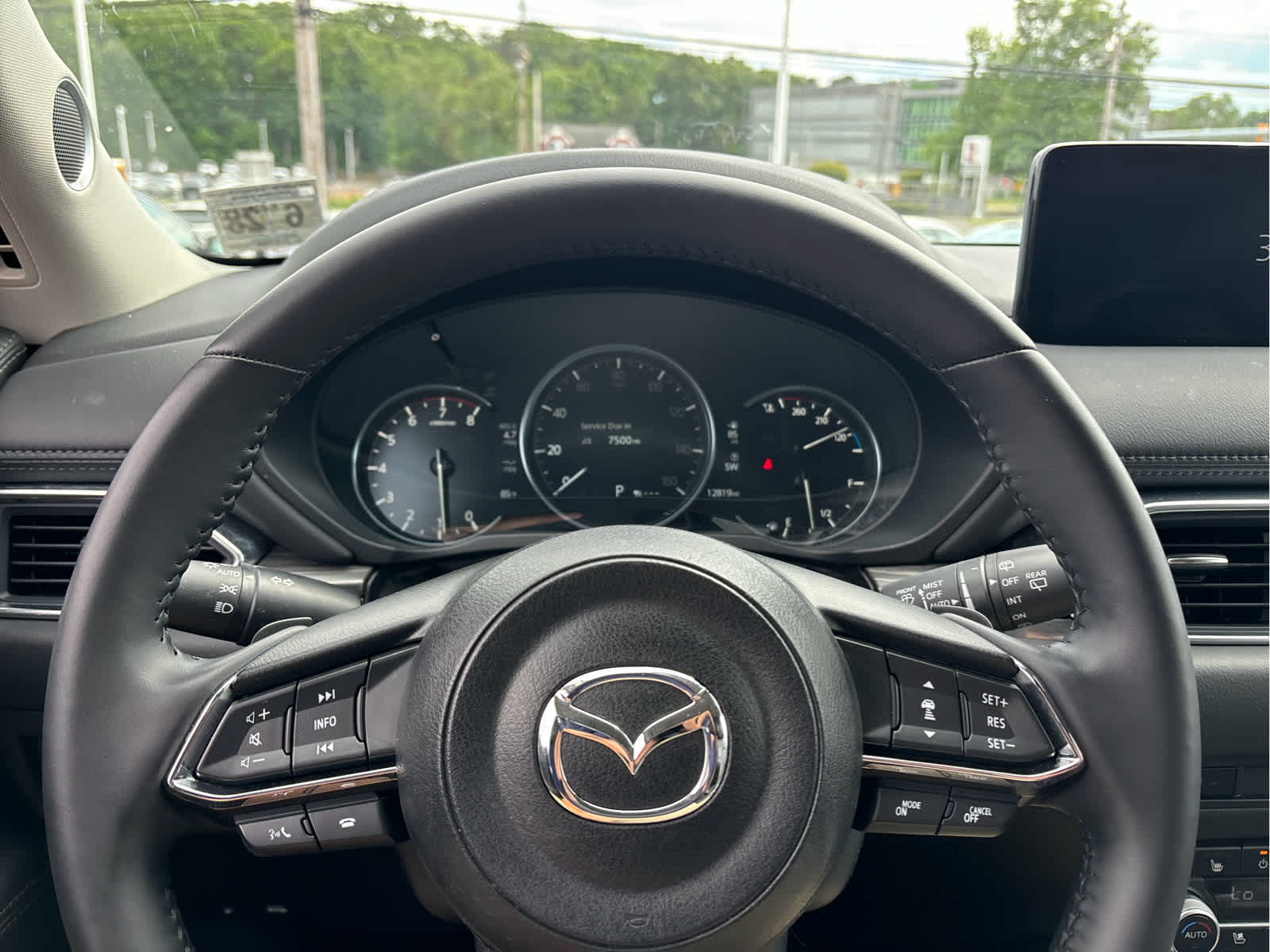 2023 Mazda Mazda CX-5 2.5 S Premium Plus Package