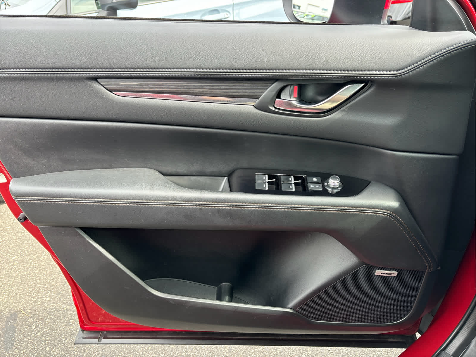2023 Mazda Mazda CX-5 2.5 S Premium Plus Package
