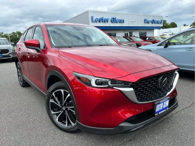 2023 Mazda Mazda CX-5 2.5 S Premium Plus Package