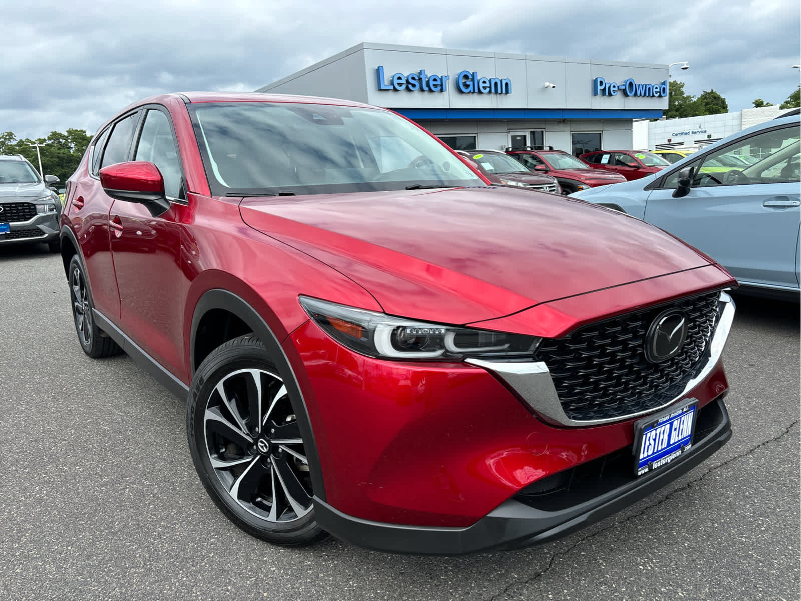 2023 Mazda Mazda CX-5 2.5 S Premium Plus Package
