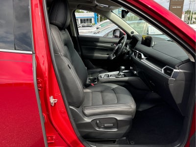 2023 Mazda Mazda CX-5 2.5 S Premium Plus Package