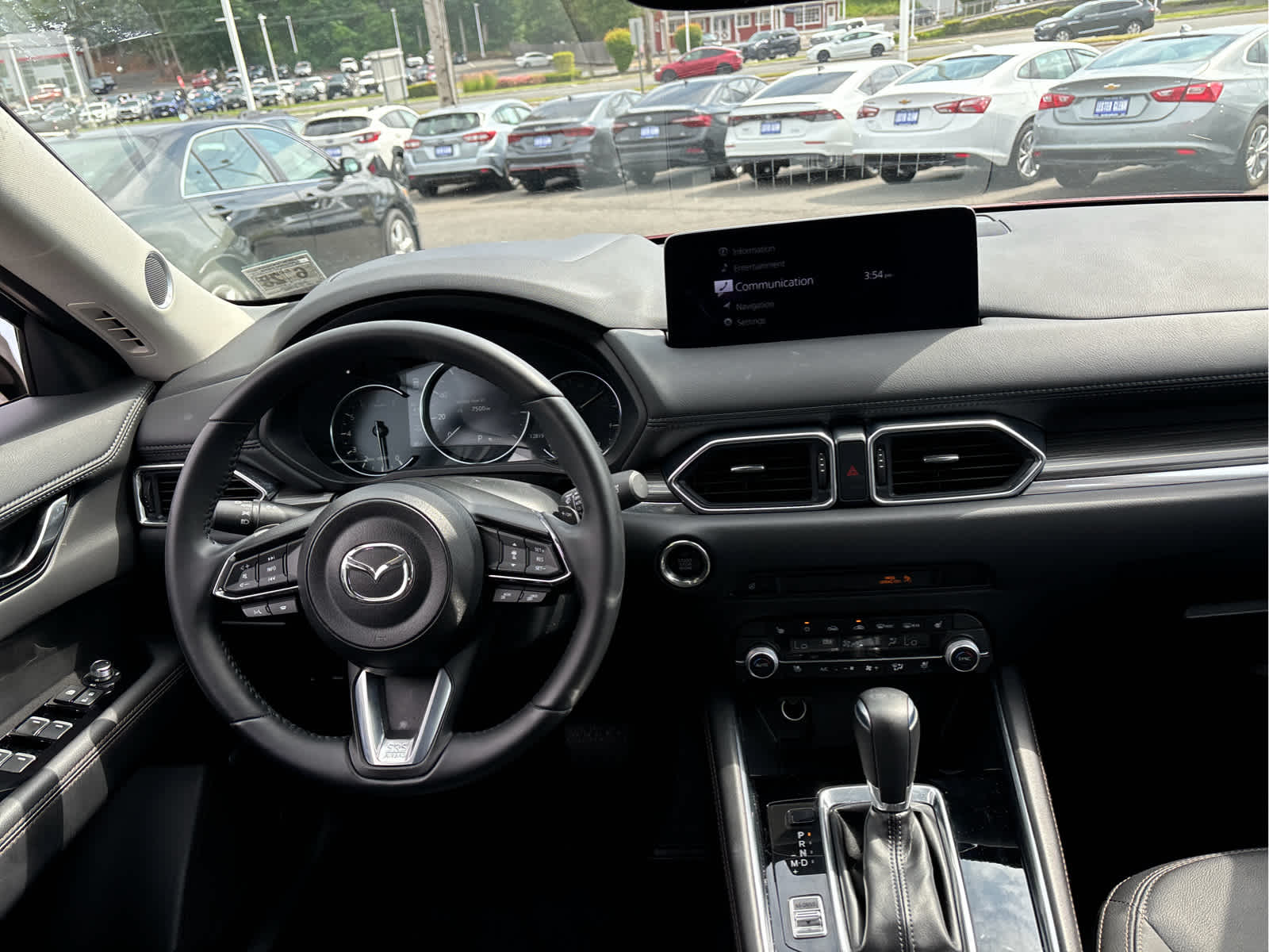 2023 Mazda Mazda CX-5 2.5 S Premium Plus Package