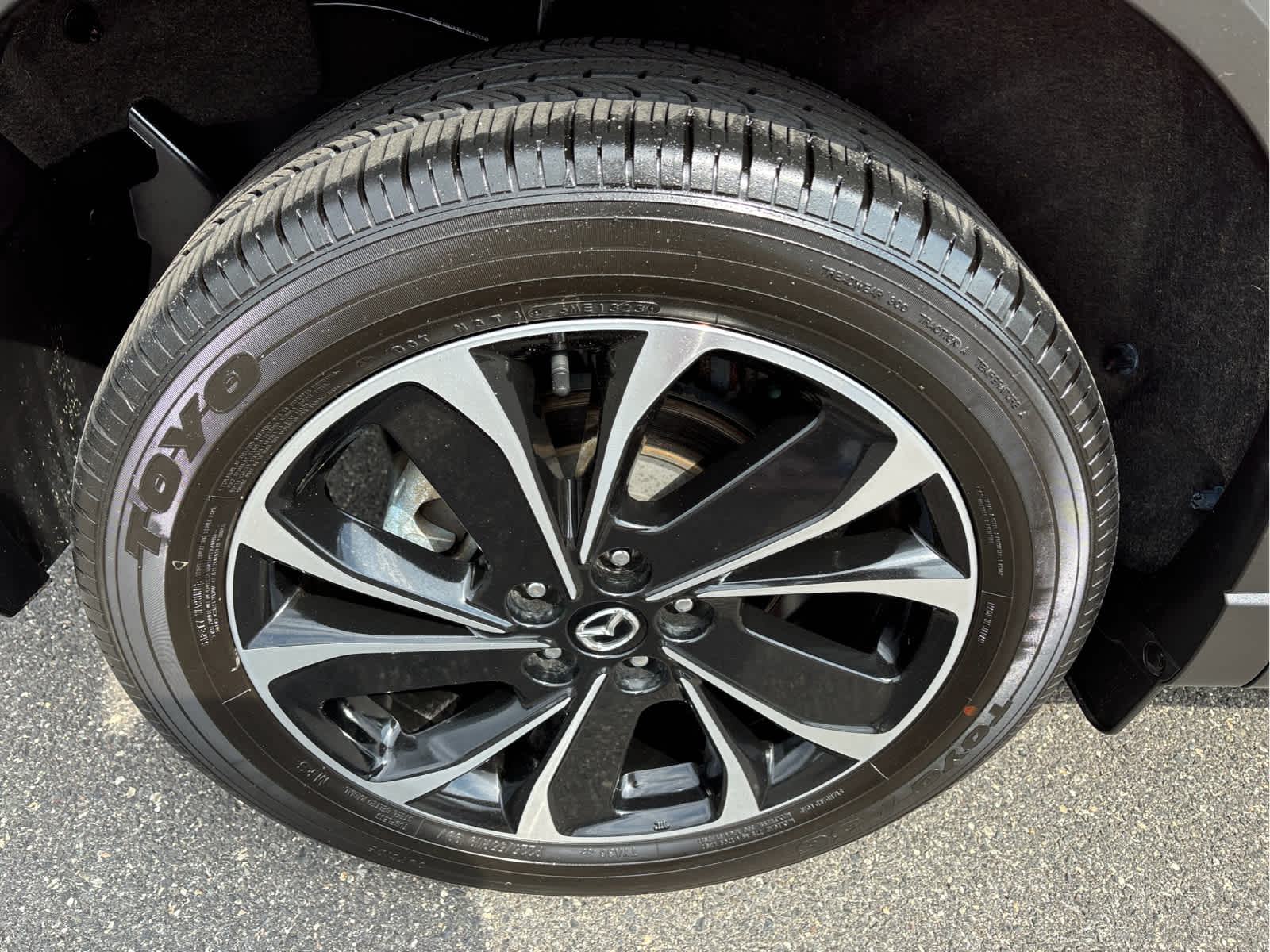 2023 Mazda Mazda CX-5 2.5 S Premium Plus Package
