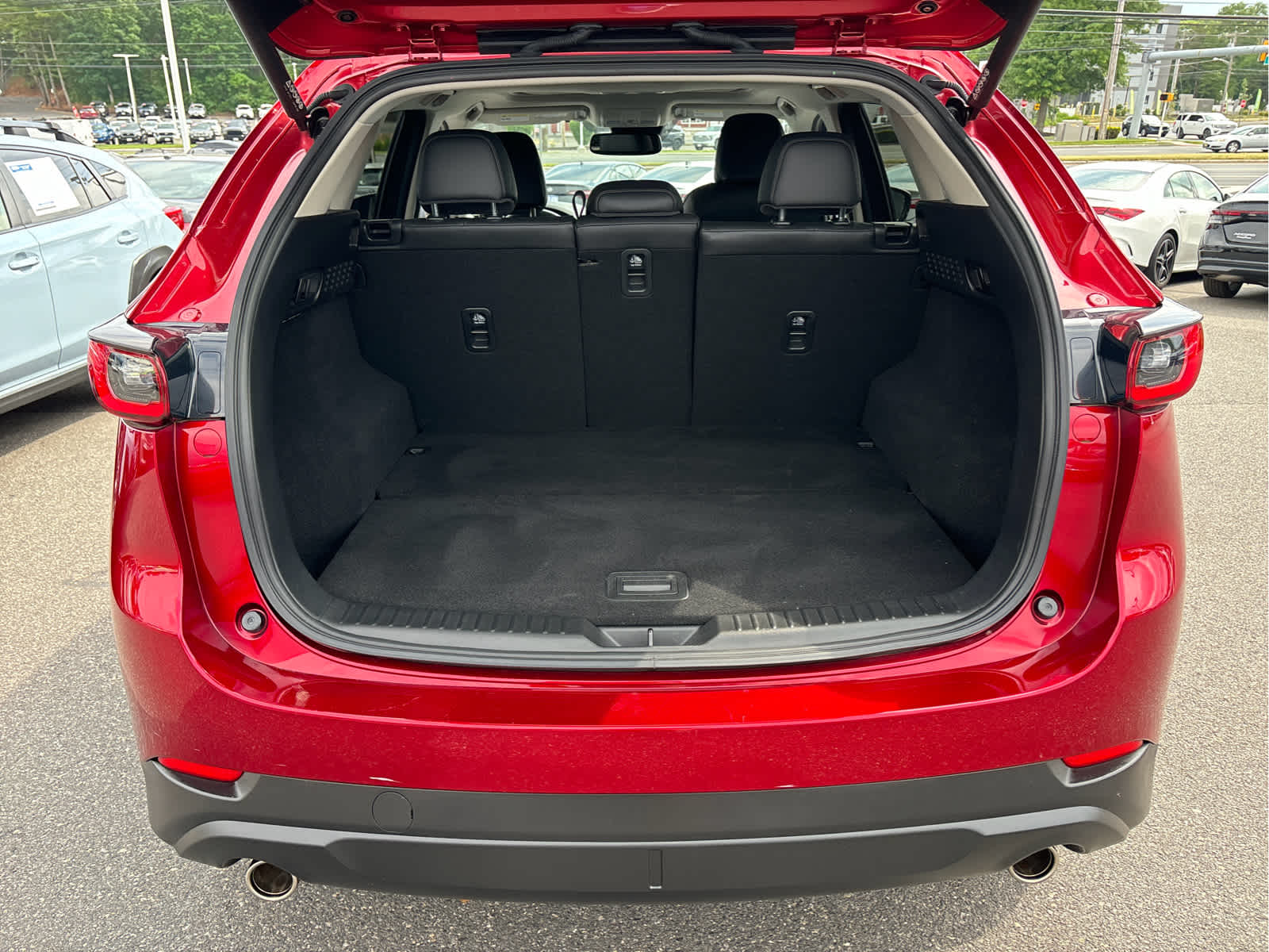 2023 Mazda Mazda CX-5 2.5 S Premium Plus Package