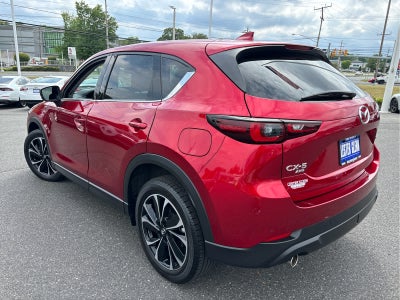 2023 Mazda Mazda CX-5 2.5 S Premium Plus Package