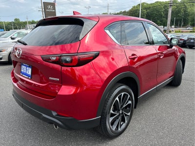 2023 Mazda Mazda CX-5 2.5 S Premium Plus Package
