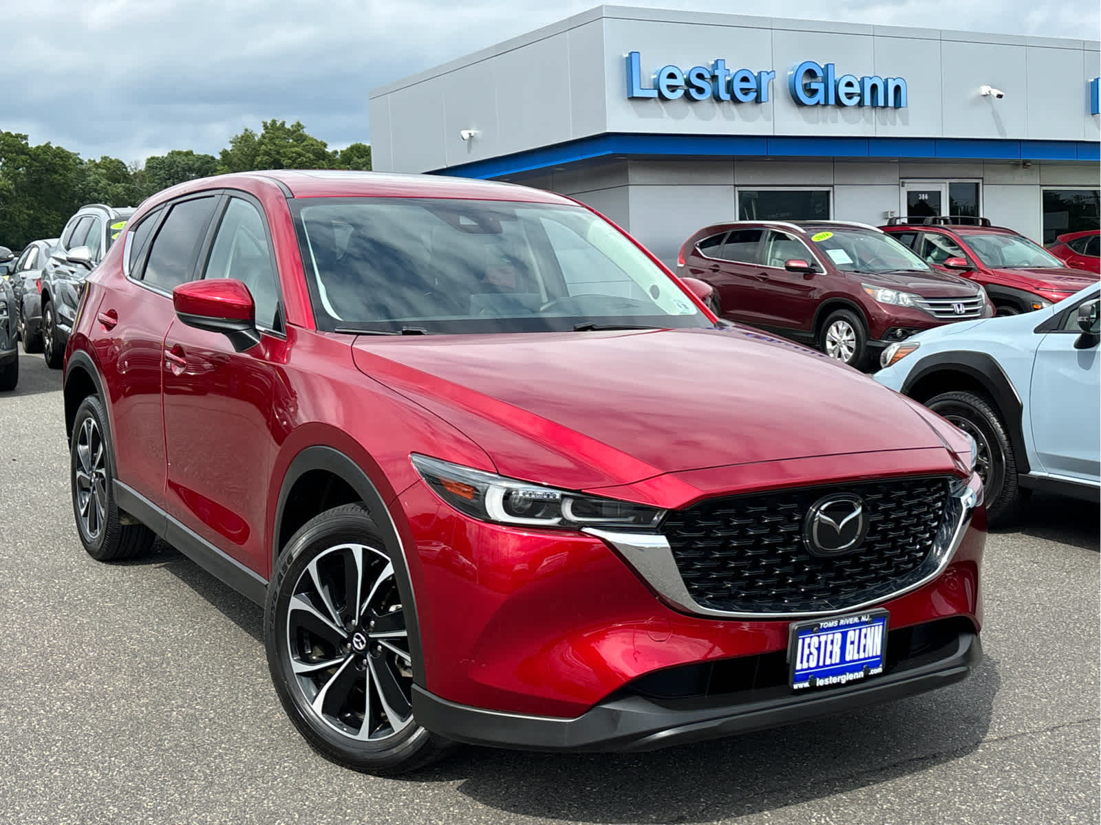 2023 Mazda Mazda CX-5 2.5 S Premium Plus Package