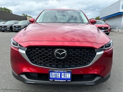 2023 Mazda Mazda CX-5 2.5 S Premium Plus Package