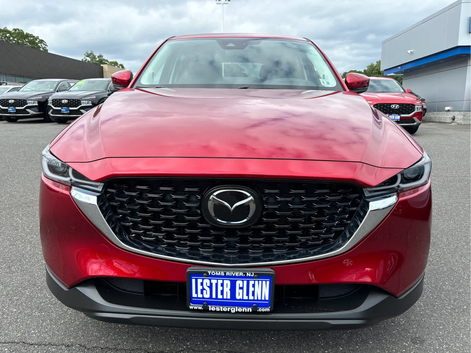 2023 Mazda Mazda CX-5 2.5 S Premium Plus Package