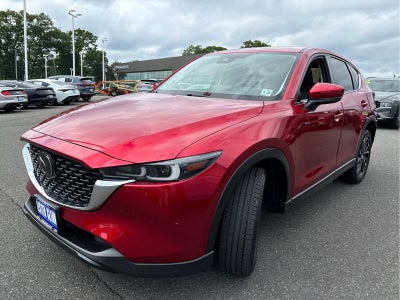2023 Mazda Mazda CX-5 2.5 S Premium Plus Package