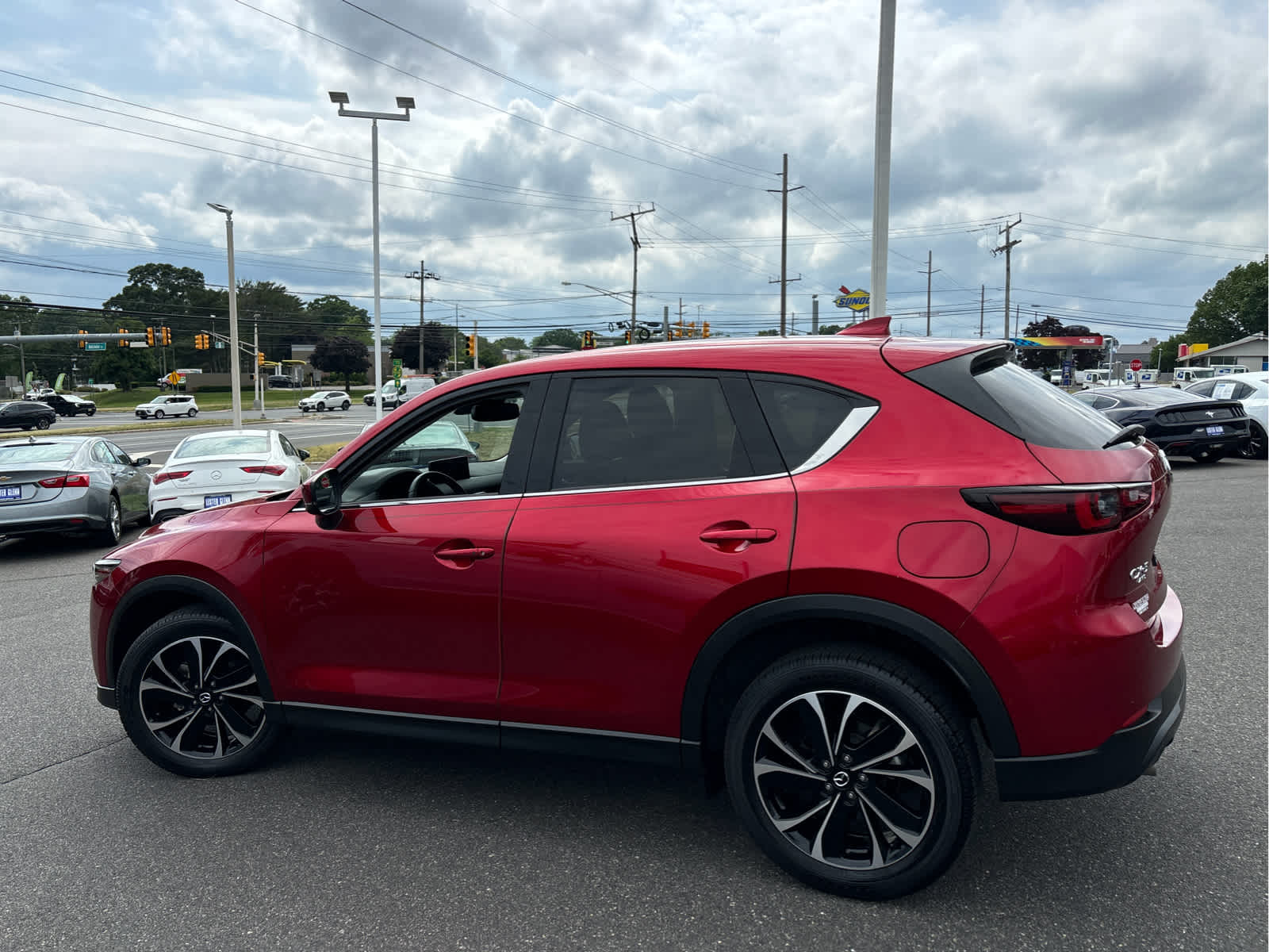 2023 Mazda Mazda CX-5 2.5 S Premium Plus Package