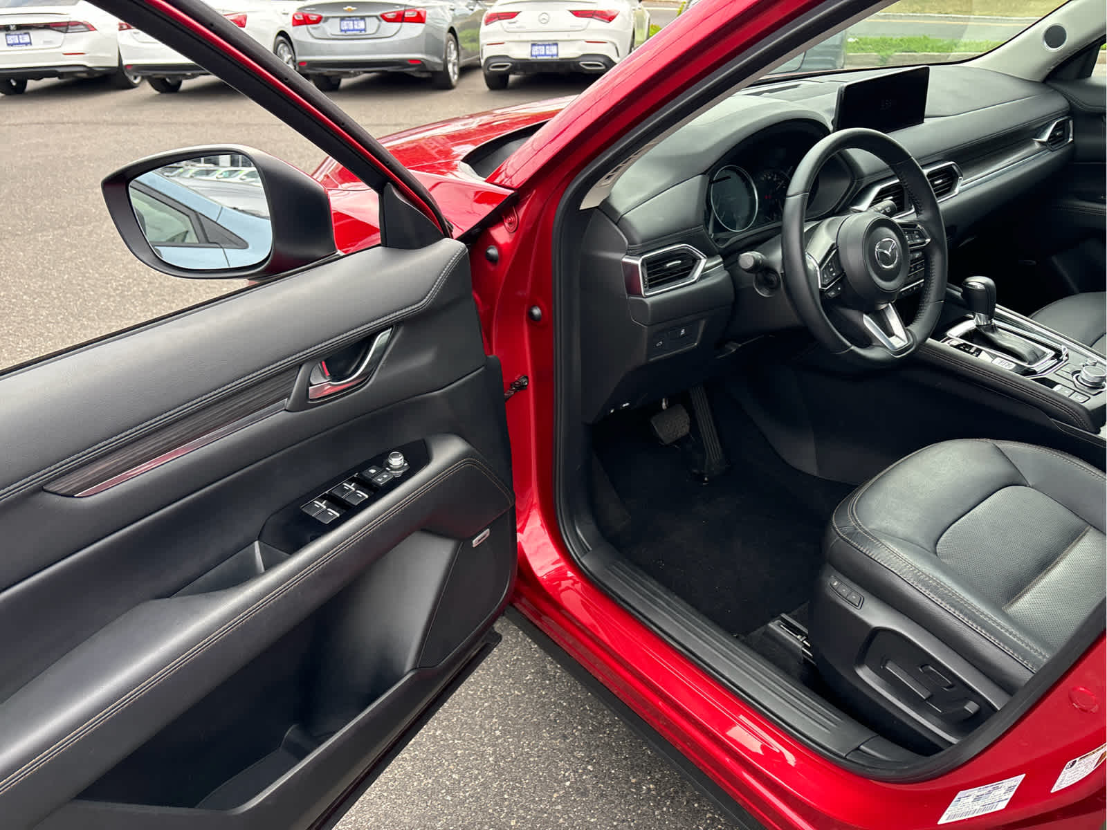 2023 Mazda Mazda CX-5 2.5 S Premium Plus Package