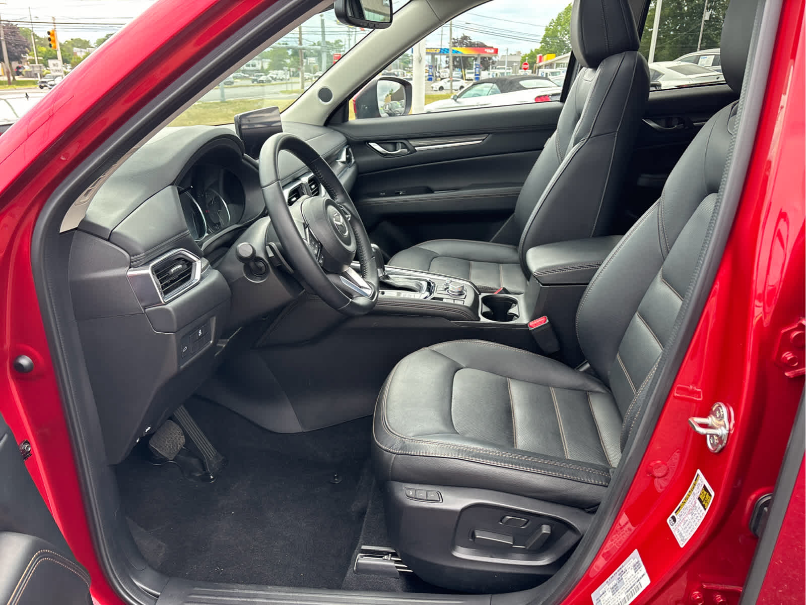 2023 Mazda Mazda CX-5 2.5 S Premium Plus Package